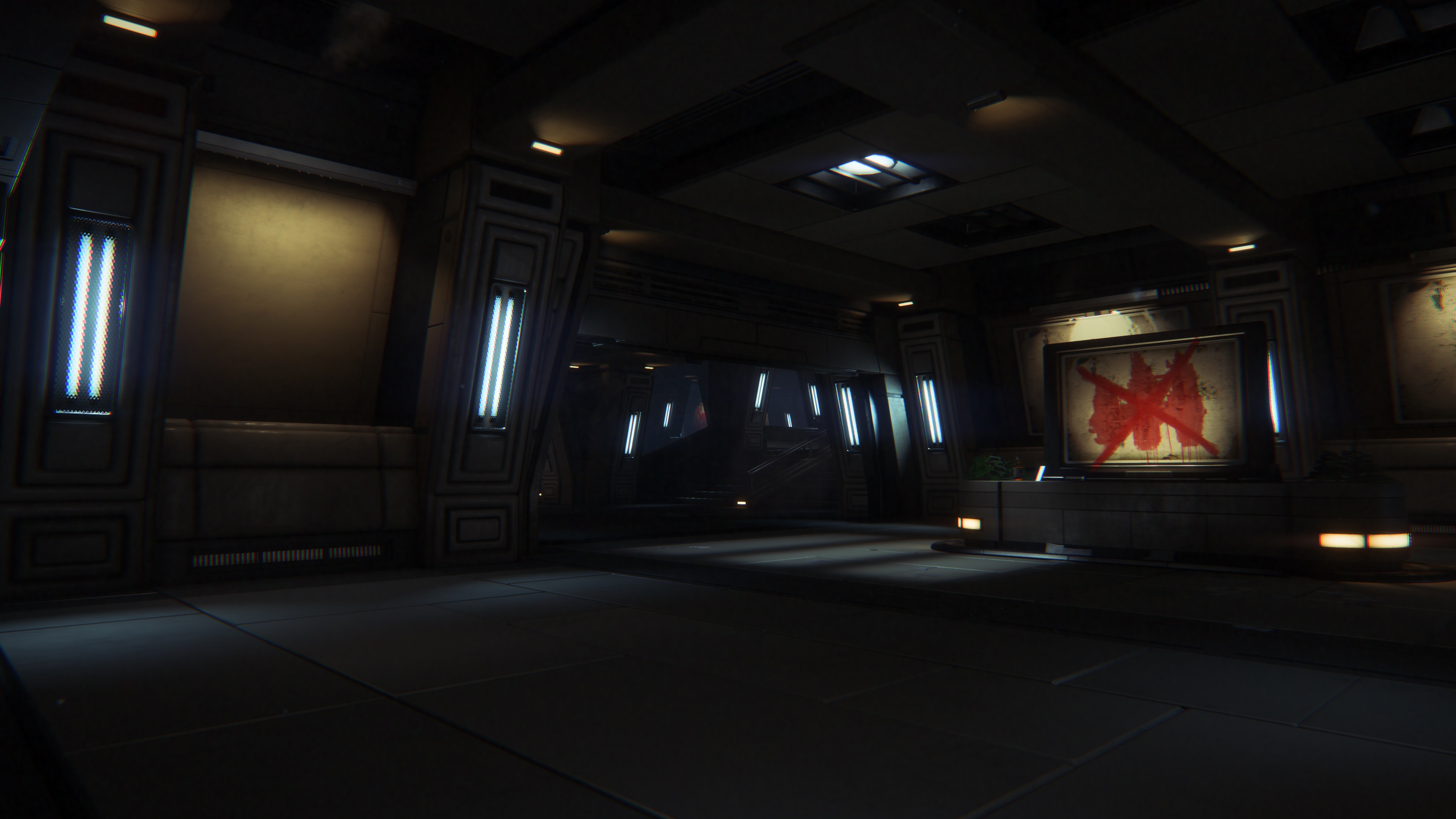 Alien Isolation Screenshot